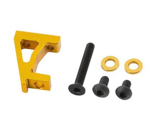 Team Durango TD330251 ALUMINIUM FLEX CONTROL MOUNT