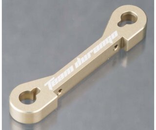 Team Durango TD330481 SUSPENSION MOUNT ALUMINIUM RR