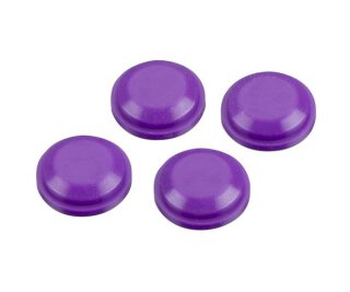 Team Durango TD330527 SHOCK DIAPHRAGM (S60 PURPLE,