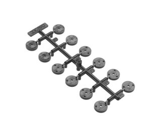 Team Durango TD330590 BIG BORE SHOCK PISTON SET (Sp