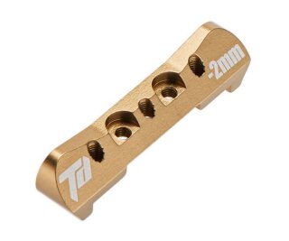Team Durango TD330599 RR SUSPENSION HANGER -2mm LRC