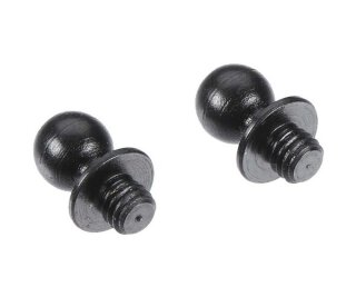 Team Durango TD330634 2mm HEX BALL M3x2mm (2pcs)