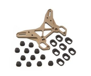 Team Durango TD330705 Front Shock Tower And Insert