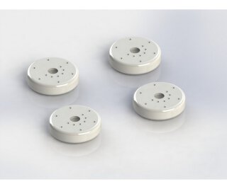 Team Durango TD330730 MACHINED BLANK PISTON SET (4p