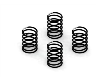 Team Durango TD330737 SHOCK SPRING C2 (Soft 11.1l