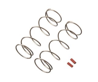 Team Durango TD330781 Shock Spring 70mm Red (85 Gf/