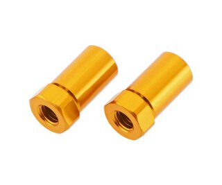 Team Durango TD340075 STEERING POST (2pcs)