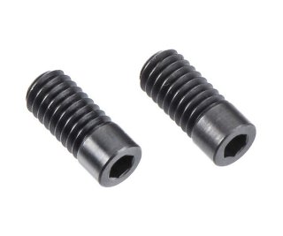 Team Durango TD701016 STEP SHAFT SCREW M3x7mm (2 pc