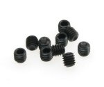 Team Durango TD701017 SETSCREW M5x5mm (10pcs)