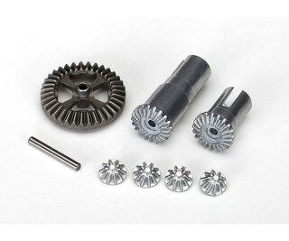 Traxxas 7579X Diff-Zahnräder Metal