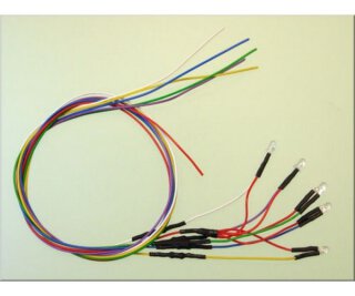 Servonaut L3V Kabelbaum LED-Kabelbaumset 7V vorne