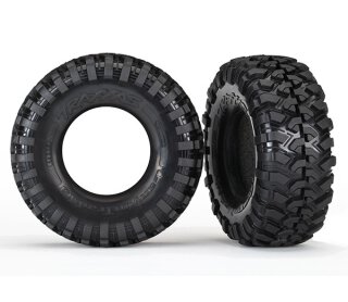 Traxxas 8270 Reifen Canyon Trail 1,9 inkl Inserts