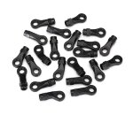 Traxxas 8275 Rod End Set, komplett (Standard (10), 10...