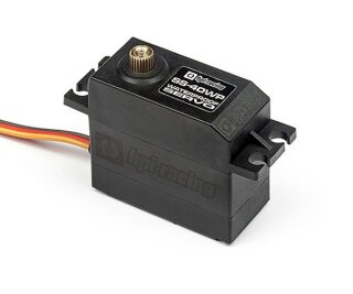 HPI 110650 SS-40WP Servo (wasserfest/6.0V/10kg/Metallgetriebe)