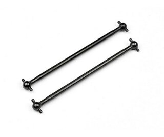 HPI 101235 Antriebswelle 6 x 83mm Mitte-hinten(2St) Bullet H101235