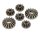 HPI 101298 Differential-Zahnräder Set Bullet