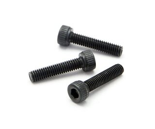 HPI Z423 Innensechskantschraube M2.6x12mm (12St) HZ423