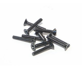 HPI Z581 Senkkopfschneidschraube M3x18mm (10St) HZ581