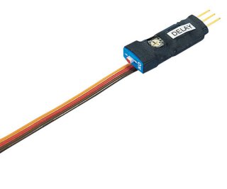 Simprop 0110809 Servo-Delay-Modul + Booster