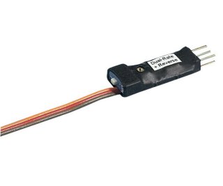 Simprop 0110833 Dual-Rate-Modul + Reverse mit 2 Ausgängen