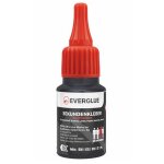 Everglue Sekundenkleber Cyanacrylat niedrigviskos...