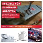 Everglue Sekundenkleber Cyanacrylat niedrigviskos Dosierflasche dünnflüssig 20g