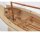 Krick 21203 Vaurien Segeljolle 1:10 Holz-Bausatz Knickspant 450mm
