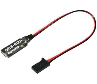 FUTABA SBS-02A Vario+Höhensensor SBS02A