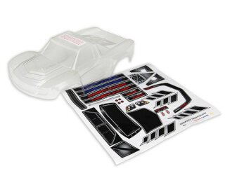 Traxxas 7616 Karosserie klar PreRunner