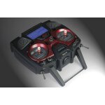 Graupner S1002.PRO.77 mz-12 PRO Sender - HoTT 2.4GHz Fernsteuerung 12 Kanal