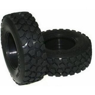 thicon 50022 1:14 Breitreifen "Gelände" mit Einlagen Paar