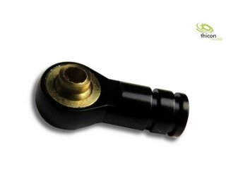 thicon 80006 Kugelkopf Alu groß M3