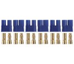 Amass AM-623-3P Goldkontakt - kompatibel mit E-flite EC3...