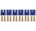 Amass AM-623-3P Goldkontakt - kompatibel mit E-flite EC3...