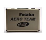 Futaba P-DC1556 Deluxe Koffer Aero Standard Sender Koffer...