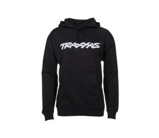 Traxxas 1370-L Hoodie schwarz Größe L "TRAXXAS"