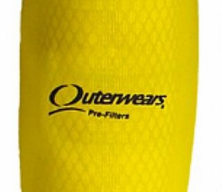Outerwears 20-2286-01 Rasenmäher Wasserabweisend Pre-Filter John Deere NO TOP