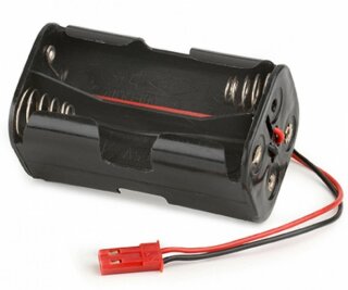 Carson 503033 Batteriebox 4xAA 500503033