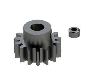 Arrma AR310476 Pinion Gear 15T Mod1 ARAC7776