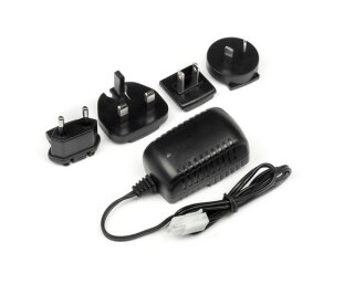 Maverick MV22714 Stecker-Lader 300mA für 7,2V NiMH-Akkus Tamiya BULK Lader