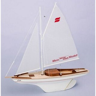 Aeronaut 300300 Lili Segelboot inkl Segel 566mm lang einsteigerfreundlich