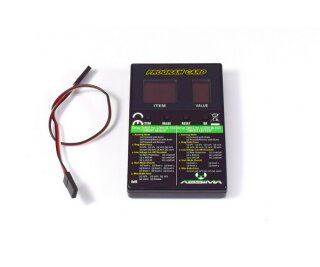 Absima 2110041 Programmbox "THRUST BL ECO" 1:10 / 1:8