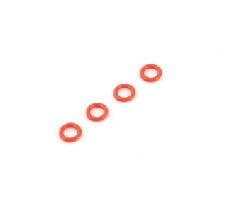 Arrma AR716011 O-Ring P-5 4.5x1.5mm Red (4) ARAC7452