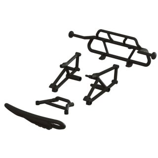 Arrma AR320405 SC Bumper Set 4x4  ARAC3443