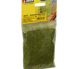 NOCH 08310 Streugras Sommerwiese, 2,5 mm 20g