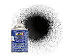 Revell 34107 Spray schwarz, glänzend  100ml