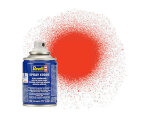 Revell 34125 Spray leuchtorange, matt  100ml