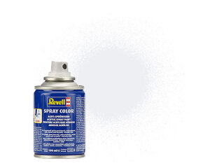 Revell 34301 Spray weiß, seidenmatt 100ml