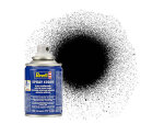 Revell 34302 Spray schwarz seidenmatt 100ml