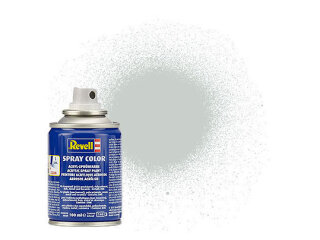 Revell 34371 Spray hellgrau, seidenmatt 100ml